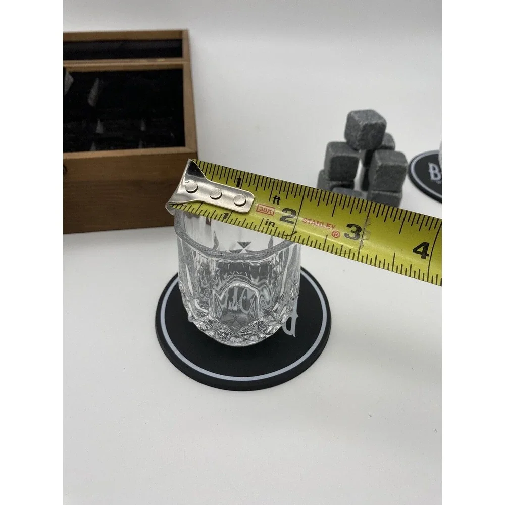 Brotec Brother's Stones Whiskey Stones‎ Gift Set